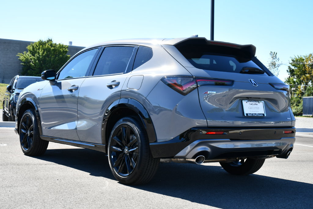 Used 2026 Acura ADX A-Spec w/ Advance Package AWD/4WD image 9