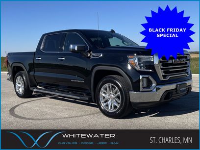 Used 2019 GMC Sierra 1500 SLT w/ SLT Premium Plus Package