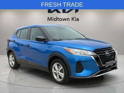 Used 2022 Nissan Kicks S