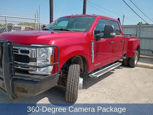 Certified 2024 Ford F350 XLT w/ 360-Degree Camera Package AWD/4WD image 8
