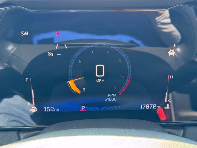 Certified 2024 Chevrolet TrailBlazer LS w/ LS Convenience Package FWD image 22