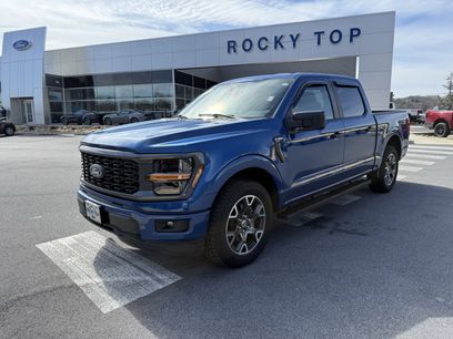 Used 2024 Ford F150 STX w/ Mobile Office Package