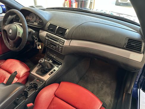 Used 2006 BMW M3 Coupe image 18