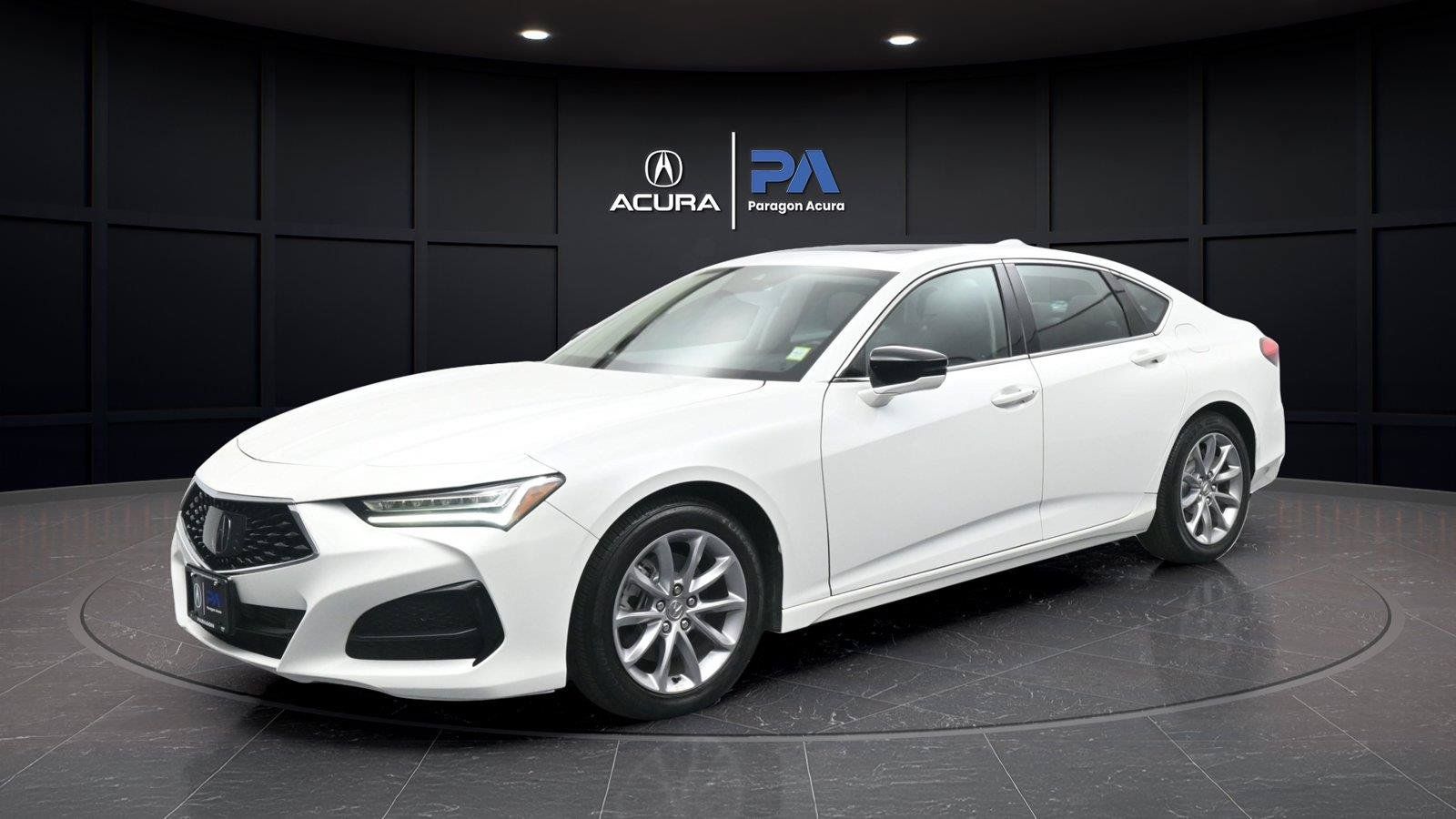 Certified 2023 Acura TLX FWD image 1