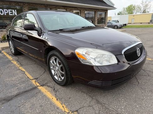 Used 2008 Buick Lucerne CXL w/ Driver Confidence Package FWD image 1