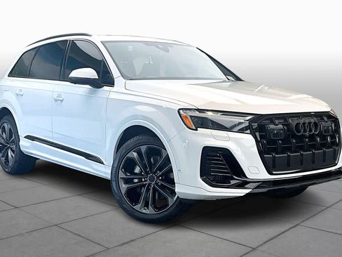 New 2026 Audi Q7 3.0T Prestige image 2