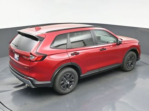 New 2026 Honda CR-V TrailSport image 33