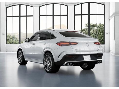 New 2025 Mercedes-Benz GLE 53 AMG 4MATIC Coupe image 28