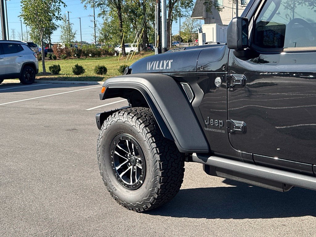 New 2026 Jeep Wrangler Unlimited Rubicon 392 AWD/4WD image 39