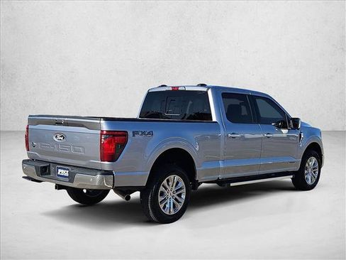 Used 2025 Ford F150 XLT w/ Equipment Group 302A MID AWD/4WD image 5
