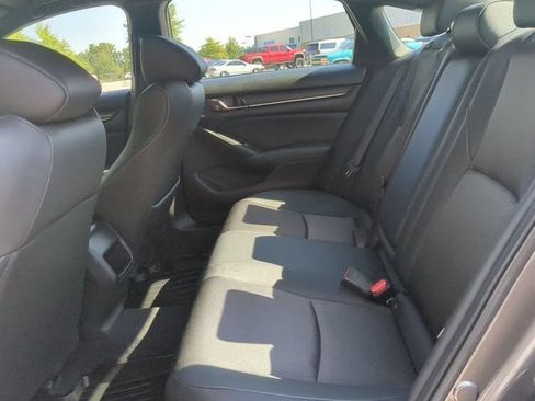 Certified 2019 Honda Accord Sport image 12