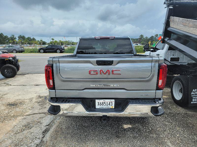 Used 2025 GMC Sierra 1500 SLT AWD/4WD image 7