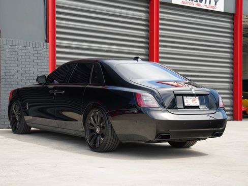 Used 2022 Rolls-Royce Ghost w/ Ghost Package AWD/4WD image 19