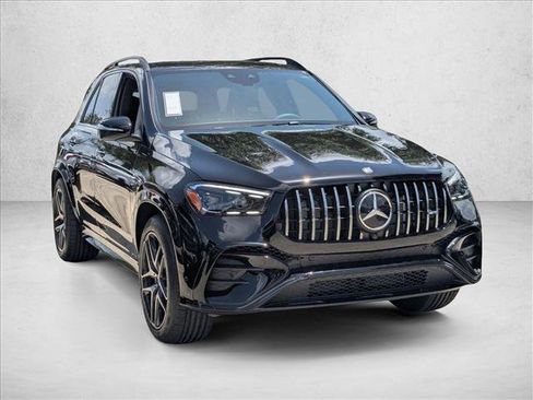 New 2026 Mercedes-Benz GLE 53 AMG 4MATIC image 6