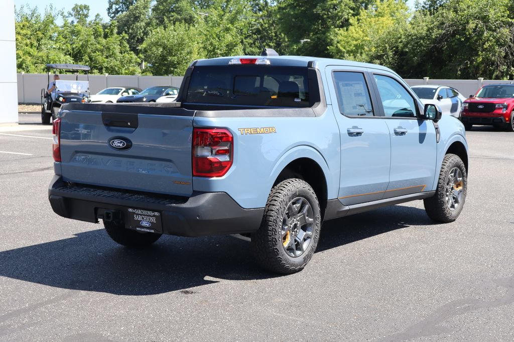 New 2026 Ford Maverick Tremor AWD/4WD image 3