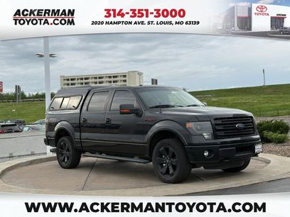 Used 2014 Ford F150 FX4 w/ Equipment Group 402A Luxury