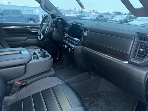 Certified 2023 GMC Sierra 1500 Elevation w/ LPO, Elevation Black Package image 11