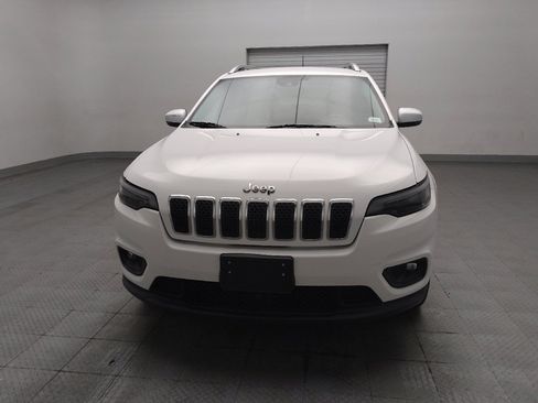 Used 2021 Jeep Cherokee Latitude Lux AWD/4WD image 15