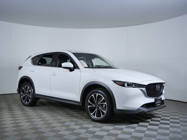 Certified 2023 MAZDA CX-5 AWD 2.5 S w/ Premium Package image 1