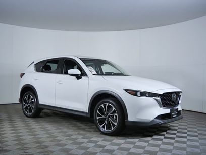Certified 2023 MAZDA CX-5 AWD 2.5 S w/ Premium Package