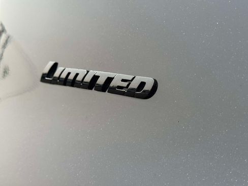 Certified 2024 Toyota 4Runner Limited AWD/4WD image 12