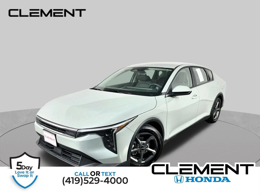 Used 2025 Kia K4 FWD 360° Tour
