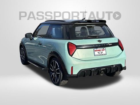 New 2026 MINI Cooper John Cooper Works image 2