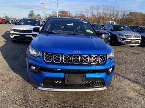 New 2026 Jeep Compass Limited image 2