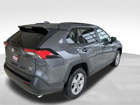 Certified 2025 Toyota RAV4 XLE AWD/4WD image 7