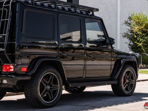 Used 2014 Mercedes-Benz G 63 AMG 4MATIC image 56