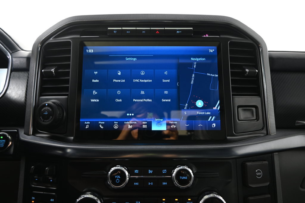 Used 2021 Ford F150 Limited AWD/4WD image 30