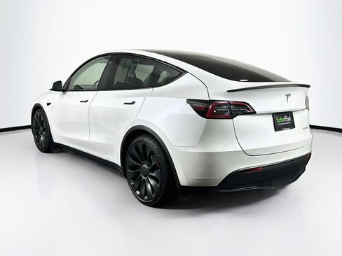 Used 2021 Tesla Model Y Performance AWD/4WD image 5