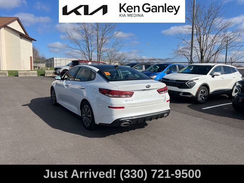 Used 2020 Kia Optima Premium image 7