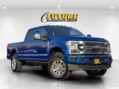 Certified 2022 Ford F250 Limited