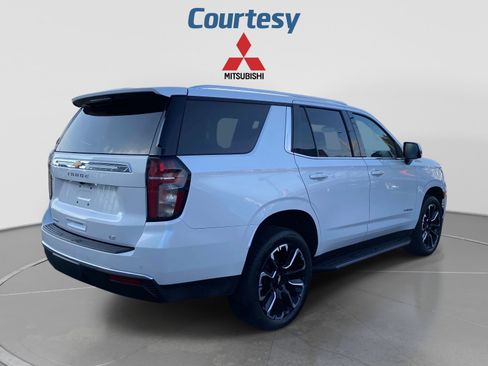 Used 2022 Chevrolet Tahoe LT w/ LT Signature Package AWD/4WD image 9