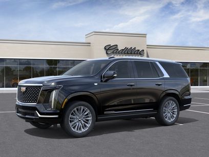 New 2026 Cadillac Escalade Luxury w/ Touring Package