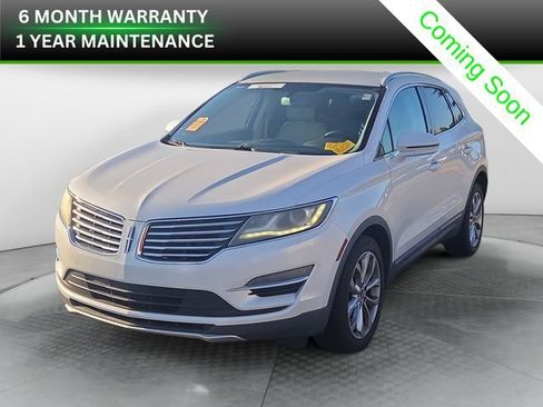 Used 2017 Lincoln MKC Select w/ Select Plus Package FWD image 1