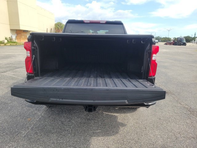 Used 2022 Chevrolet Silverado 1500 Custom w/ Rally Edition RWD image 8