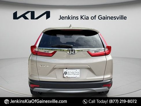 Used 2019 Honda CR-V EX-L image 6