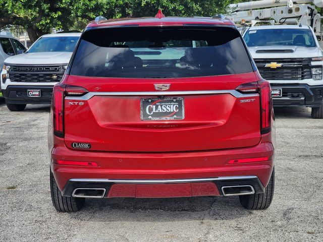 Used 2024 Cadillac XT6 Luxury FWD image 6