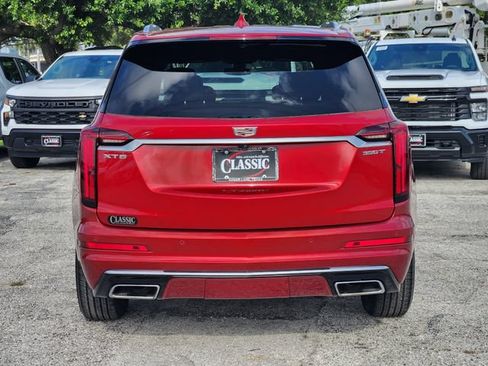 Used 2024 Cadillac XT6 Luxury FWD image 6