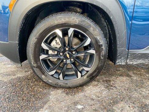 Used 2021 Chevrolet TrailBlazer LT w/ Convenience Package image 29