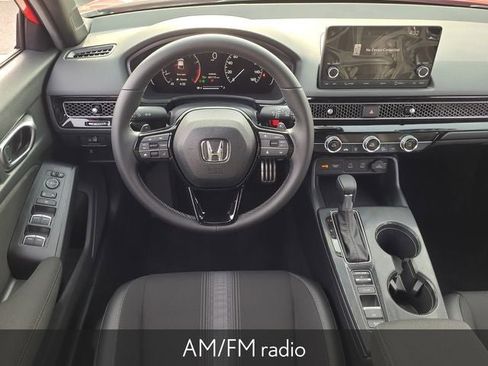 Certified 2025 Honda Civic Sport image 15