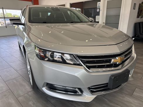 Used 2017 Chevrolet Impala Premier w/ Enhanced Convenience Package FWD image 1
