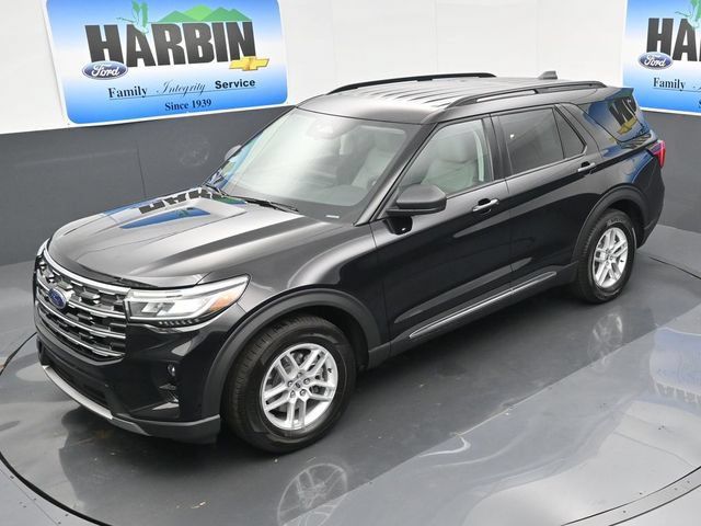 New 2025 Ford Explorer Active w/ Active Comfort Package RWD image 25