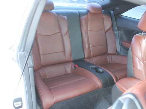 Used 2015 Cadillac ATS Luxury w/ Safety and Security Package RWD image 36