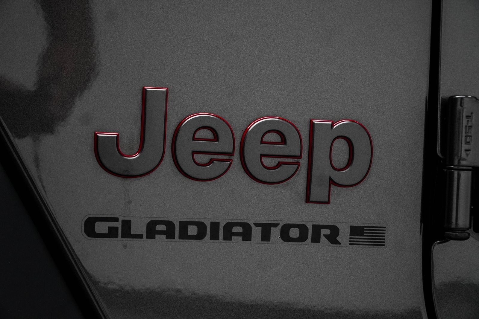 Used 2024 Jeep Gladiator Rubicon w/ Technology Group AWD/4WD image 11