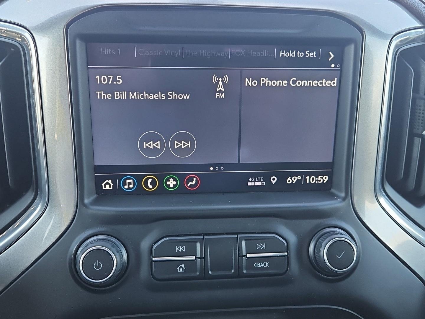 Used 2019 Chevrolet Silverado 1500 LT w/ All-Star Edition AWD/4WD image 22