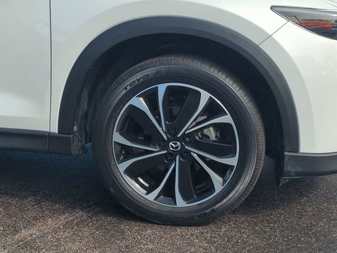 Used 2023 MAZDA CX-5 AWD 2.5 S w/ Premium Plus Pkg image 11