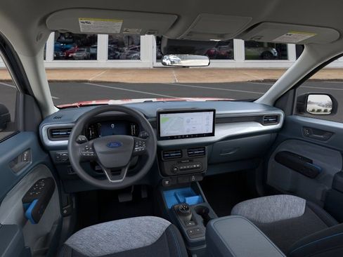 New 2025 Ford Maverick XLT w/ 4K Tow Package AWD/4WD image 9